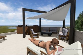 020 2043 157 zadar villa with pool and sea view sale