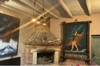 011 2052 30 Splut Area Stone house with an open sea view for sale