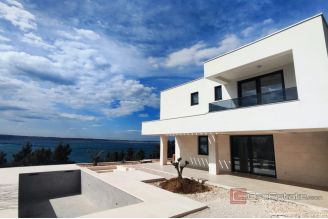 006 2043 158 Zadar Modern villa in the second row to the sea for sale