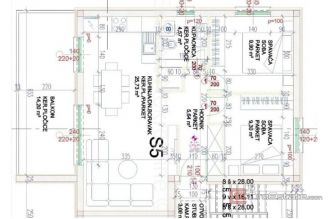 015 2030 92 Trogir Two bedroom apartment with a sea view for sale