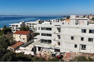 008 2043 159 Zadar Luxury apartment with private pool and a sea view for sale