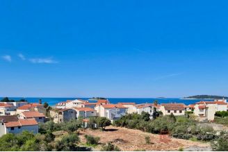 007 2044 49 Rogoznica Luxury penthous with pool and a sea view for sale