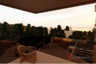 010 2043 161 Zadar Modern two bedroom apartment with a sea view for sale