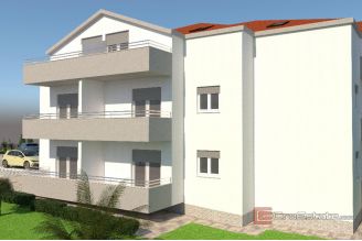 010 2031 177 Marina modern apartment with sea view for sale
