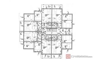 010 2031 177 Marina modern apartment with sea view for sale