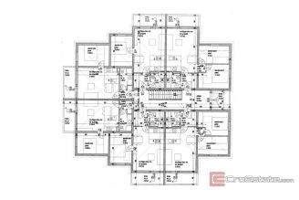 010 2031 180 Marina modern apartment with sea view for sale