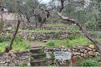 005 2052 34 makarska building land with panoramic sea view for sale