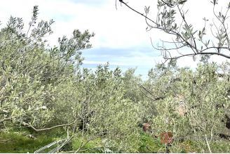 005 2052 34 makarska building land with panoramic sea view for sale