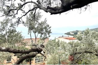 005 2052 34 makarska building land with panoramic sea view for sale