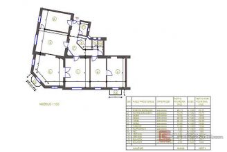010 2036 131 Split center Apartment Business space for long term rent