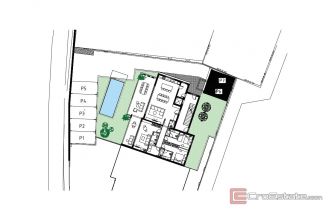 008 2043 163 near zadar luxury seafront apartment with swimming pool for sale