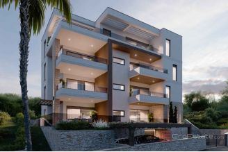 007 2046 79 Primosten Two bedroom apartment in a new building for sale