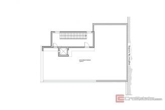 006 2043 166 near zadar penthouse with roof terrace first row to the sea for sale