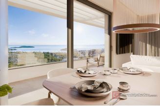 007 2046 80 Primosten Two bedroom apartment with sea view in a new building for sale