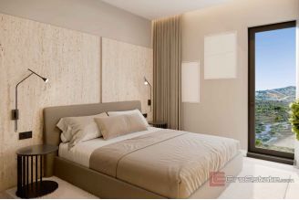 007 2046 80 Primosten Two bedroom apartment with sea view in a new building for sale