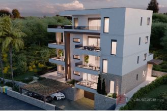 007 2046 80 Primosten Two bedroom apartment with sea view in a new building for sale