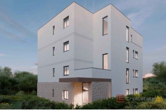 007 2046 80 Primosten Two bedroom apartment with sea view in a new building for sale