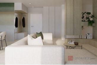 010 2043 167 Nin Exclusive apartment with pool in the first row to the sea for sale