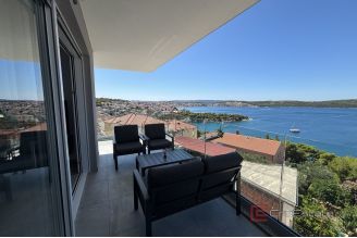 018 2035 226 Trogir Extraordinary penthouse with panoramic sea view sale