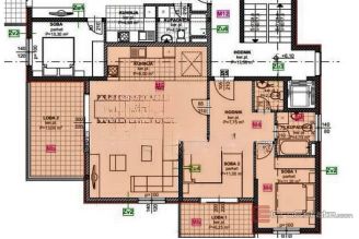 008 2052 36 Makarska Luxury two level apartment with a sea view for sale