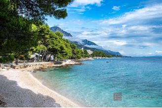 008 2052 36 Makarska Luxury two level apartment with a sea view for sale