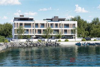 009 2043 168 Zadar Apartment in a new building with a sea view for sale