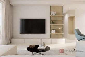 009 2043 168 Zadar Apartment in a new building with a sea view for sale