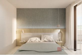 009 2043 168 Zadar Apartment in a new building with a sea view for sale