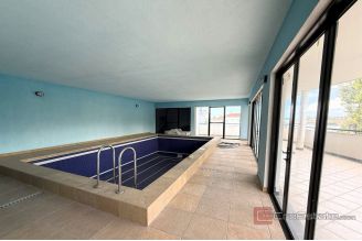 018 2044 51 near split residential building with indoor pool for sale