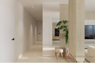 011 2043 170 Zadar Penthouse with pool in the first row to the sea for sale