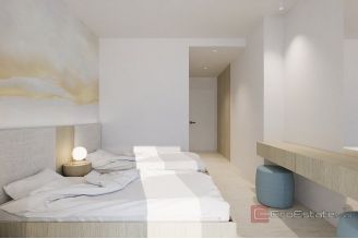 011 2043 170 Zadar Penthouse with pool in the first row to the sea for sale