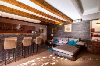 017 2029 102 Omis Stone house  with pool and a sea view for sale