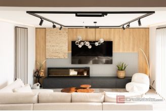 020 5361 30 Primosten Luxury villa with pool and a sea view for sale