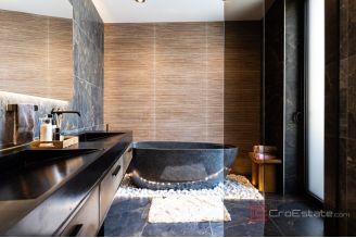 020 5361 30 Primosten Luxury villa with pool and a sea view for sale