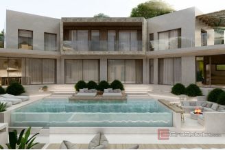 025 2046 82 Omis Exclusive villa with luxurious design near the sea for sale