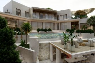 025 2046 82 Omis Exclusive villa with luxurious design near the sea for sale