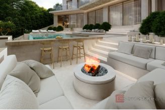 025 2046 82 Omis Exclusive villa with luxurious design near the sea for sale