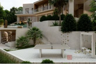 025 2046 82 Omis Exclusive villa with luxurious design near the sea for sale