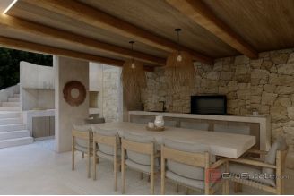 025 2046 82 Omis Exclusive villa with luxurious design near the sea for sale