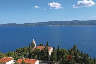 005 2052 42 Omis Building land with panoramic sea view for sale