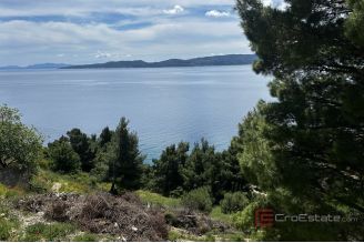 005 2052 42 Omis Building land with panoramic sea view for sale