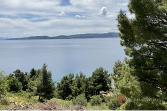 005 2052 42 Omis Building land with panoramic sea view for sale