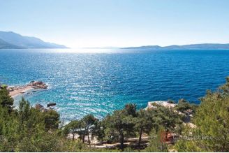 005 2052 42 Omis Building land with panoramic sea view for sale