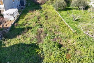 006 2044 53 solin building plot with a view of split for sale