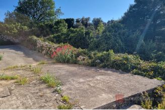 005 2048 20 Rogoznica Building land in the first row to the sea for sale