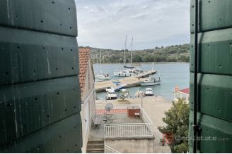 016 2052 46 Kaprije Stone villa with a sea view for sale