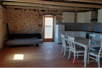 016 2052 46 Kaprije Stone villa with a sea view for sale