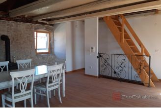 016 2052 46 Kaprije Stone villa with a sea view for sale