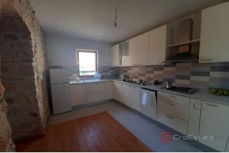 016 2052 46 Kaprije Stone villa with a sea view for sale