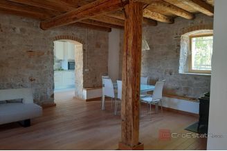 016 2052 46 Kaprije Stone villa with a sea view for sale